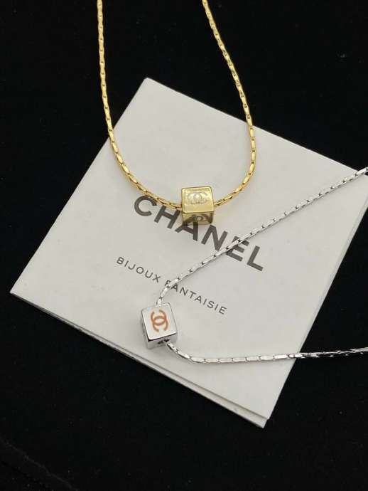 Picture of Chanel Necklace _SKUChanelnecklace09cly1665664